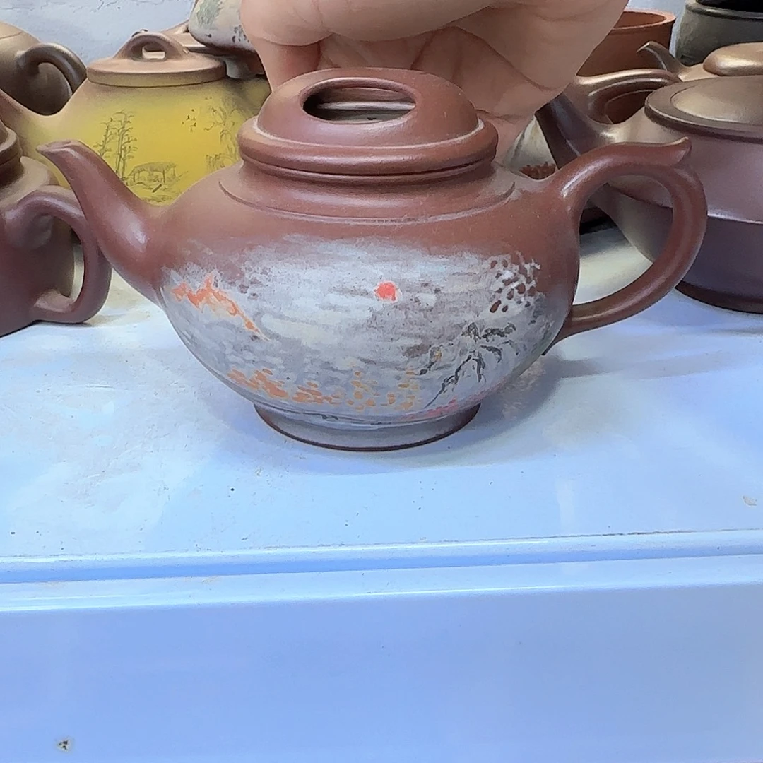 茶壶紫砂宜兴紫砂壶宜兴紫砂壶