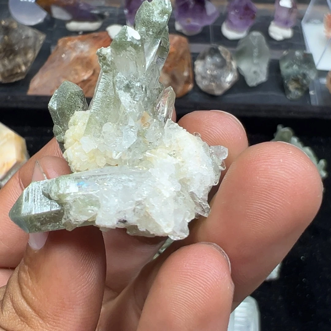 未镶嵌珠宝半成品水晶