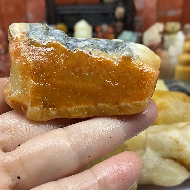天***天印石寿山石天然原石