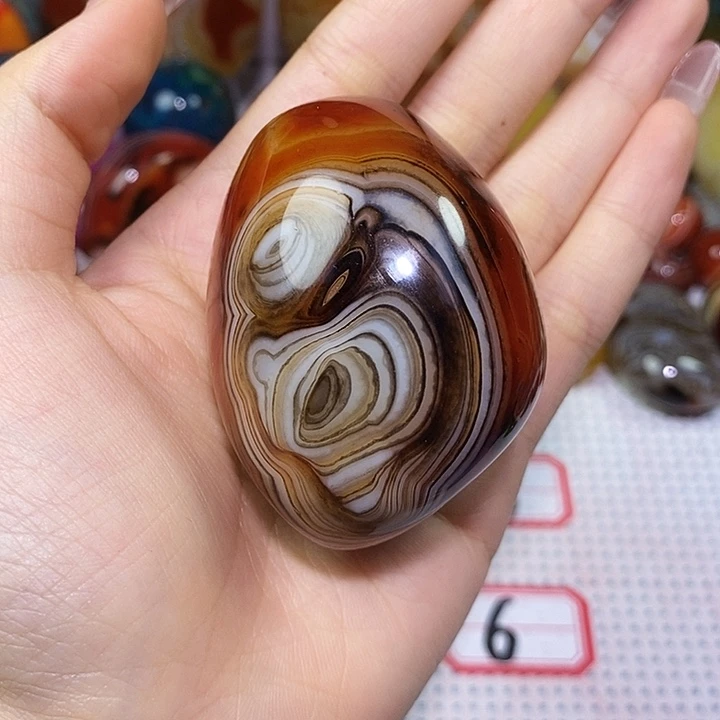(***师未镶嵌玛瑙/玉髓珠宝奇石