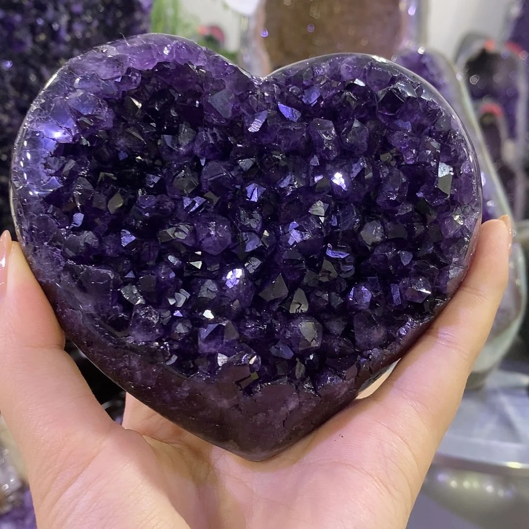 未镶嵌水晶大型摆件（非配饰）田