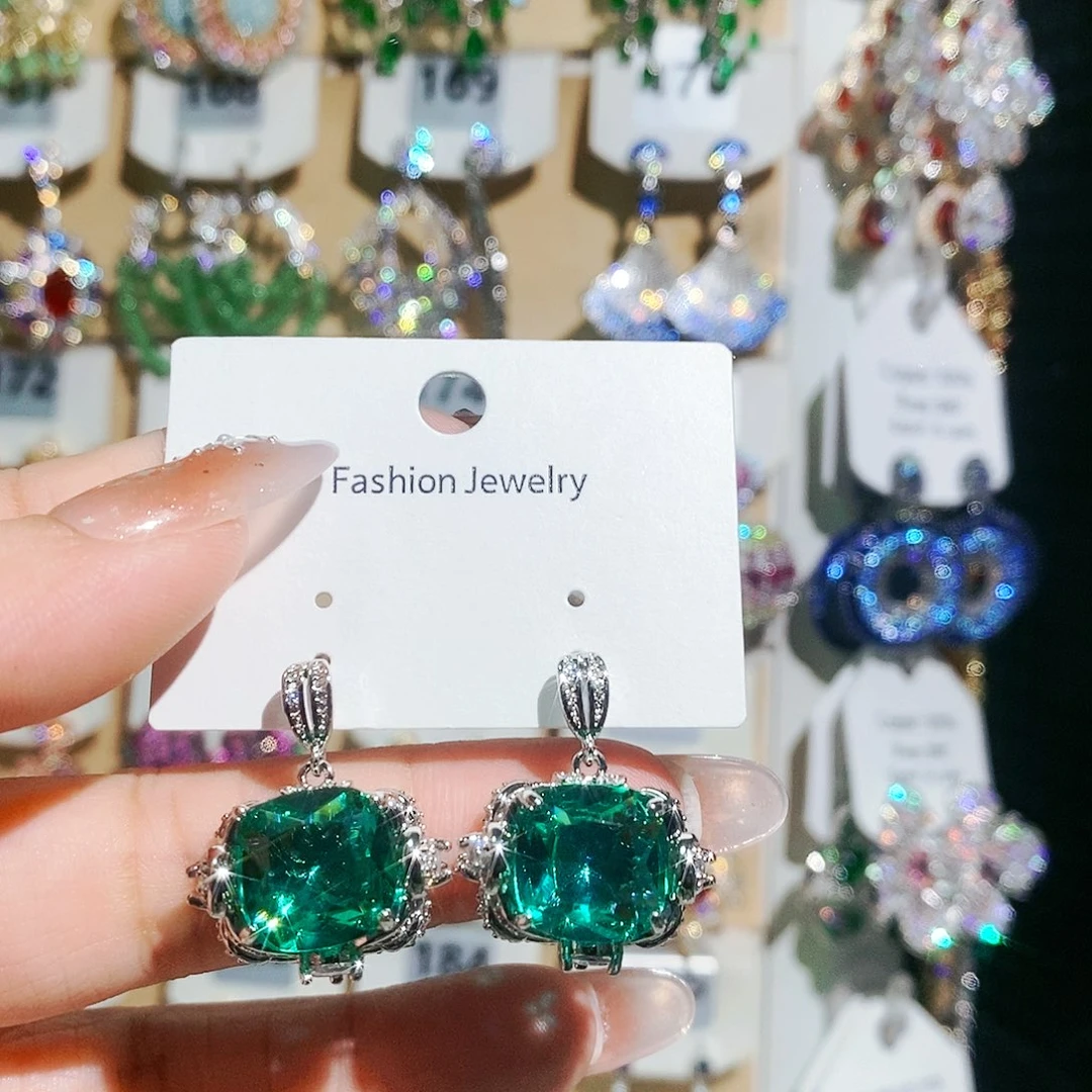 非金属合成立方氧化锆925银