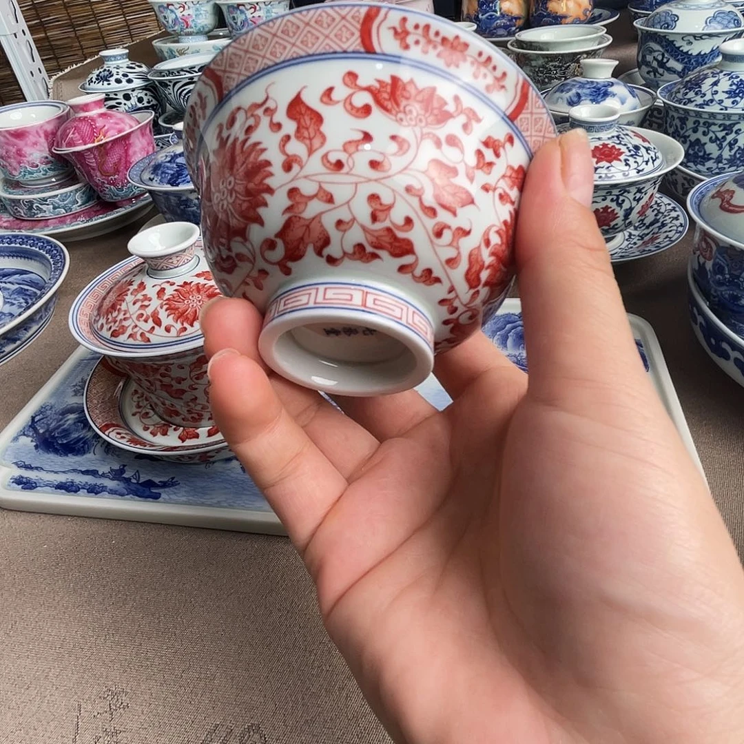 景德镇瓷器精品名