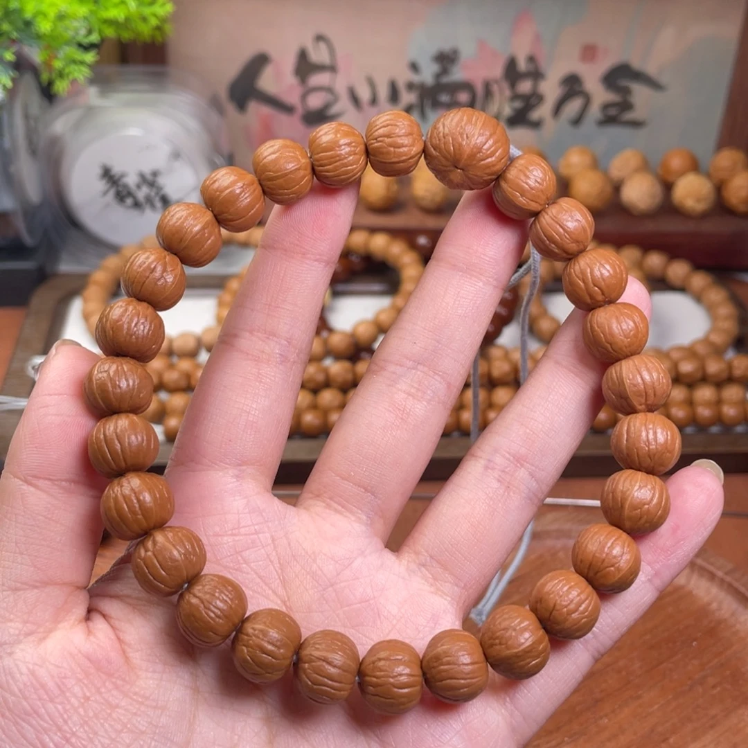 由***手串猴头核桃南瓜