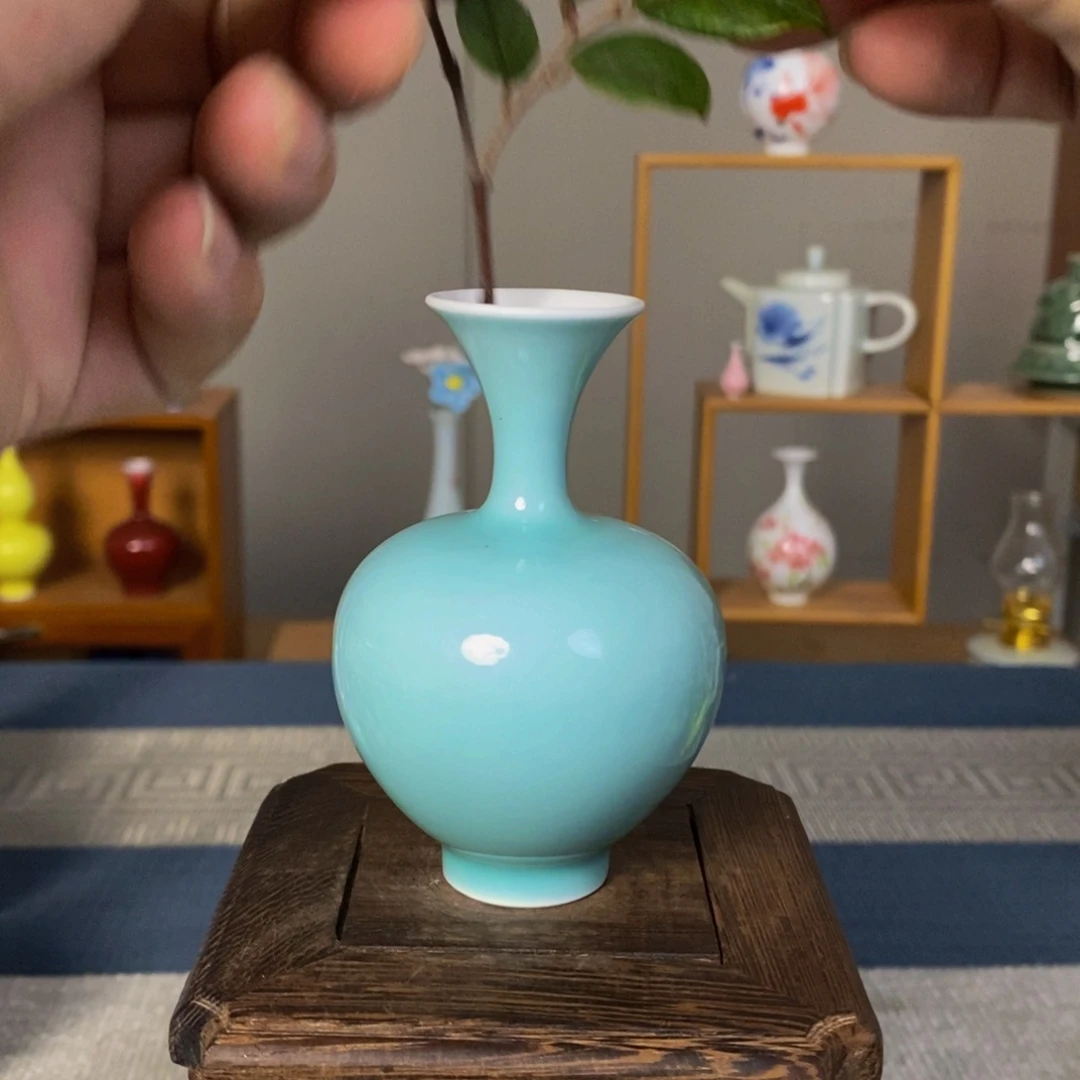 摆件景德镇瓷器博物研究