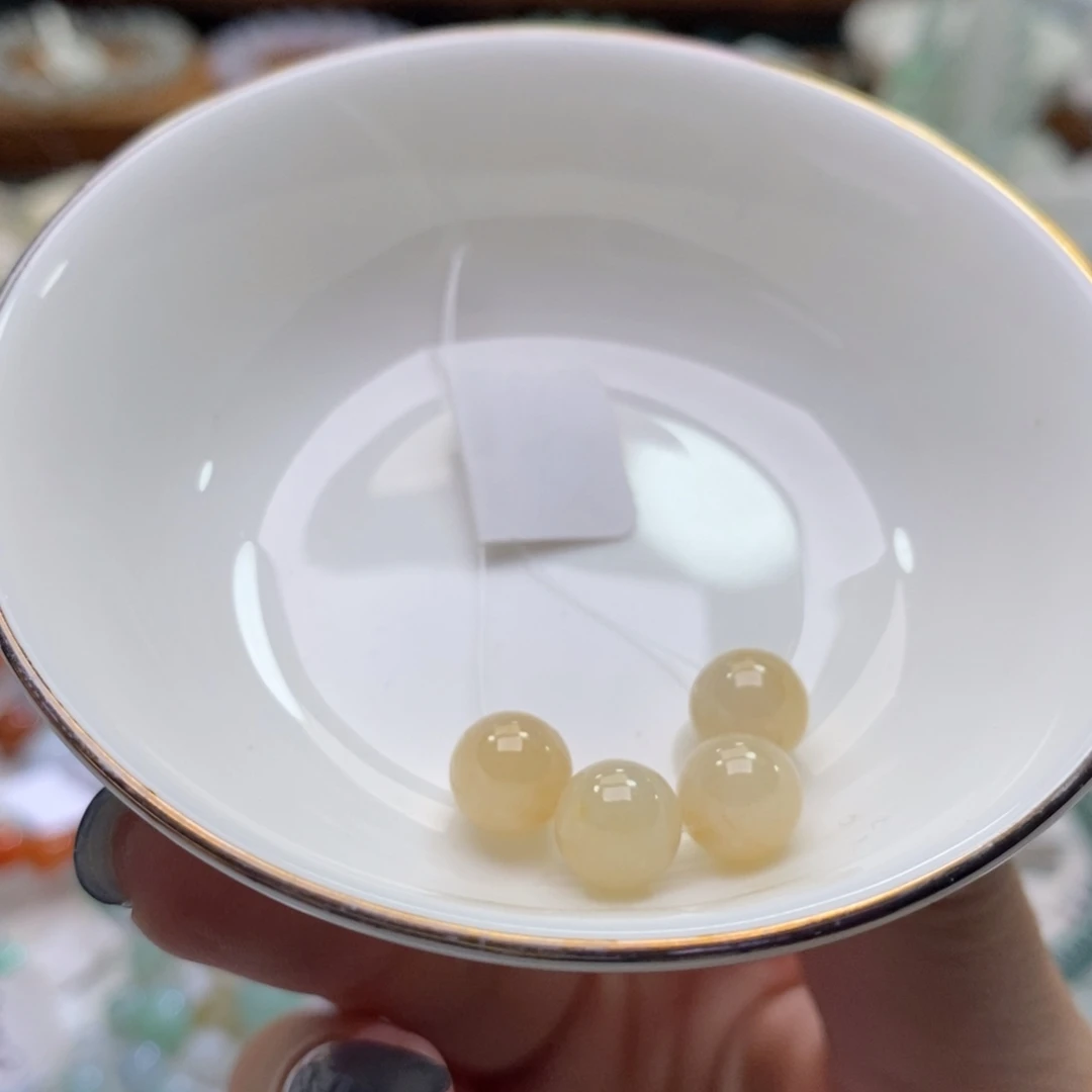 翡翠未镶嵌手链翡翠d2827卡8
