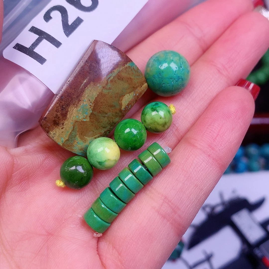 空竹粉丝专享十堰特色手工散珠