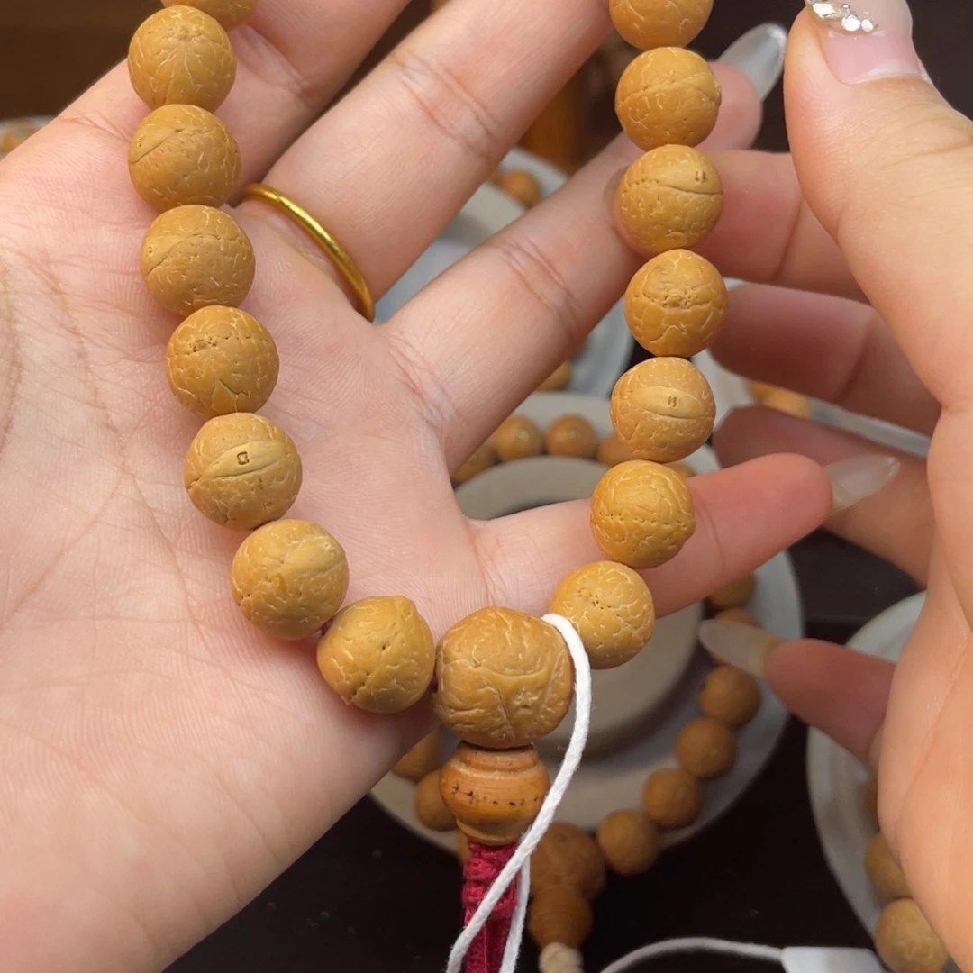 手串凤眼菩提12➕新素