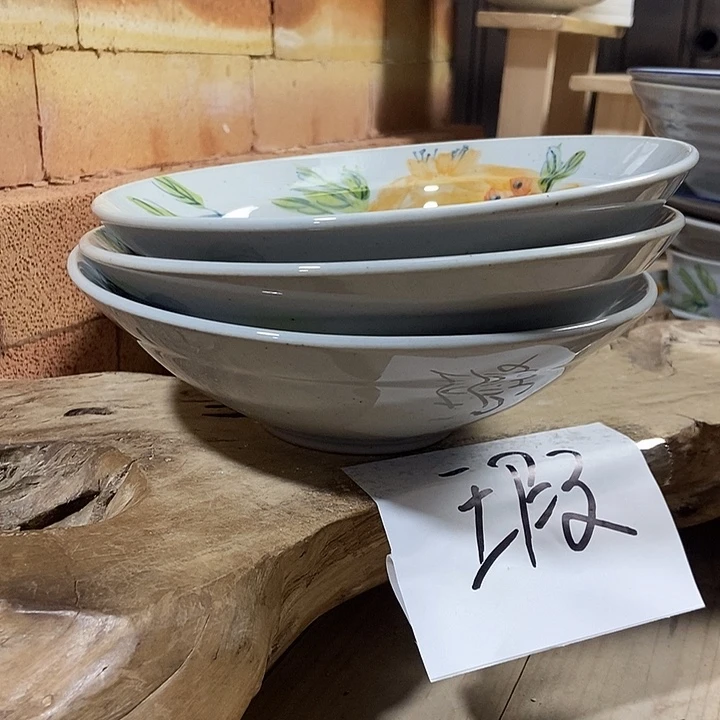 ****。景德镇手绘高温釉下彩