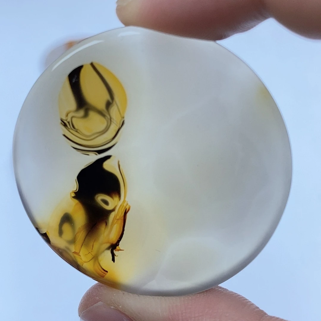 玛瑙/玉髓未镶嵌珠宝半成品