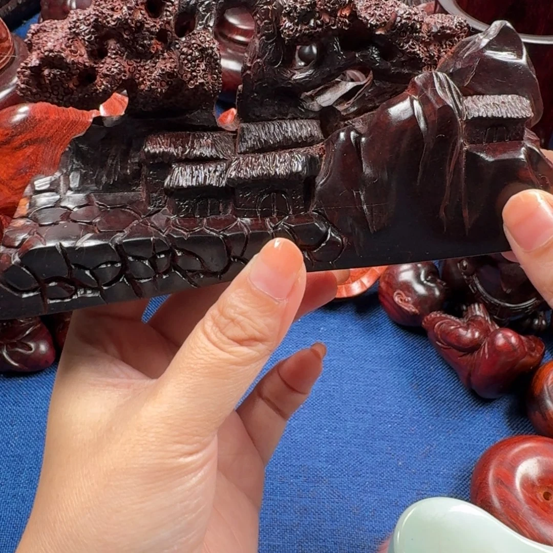 成套家具紫檀木类