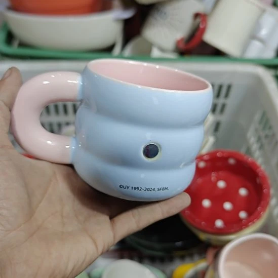 欧式，陶瓷餐具杯碗盘微瑕介意慎拍
