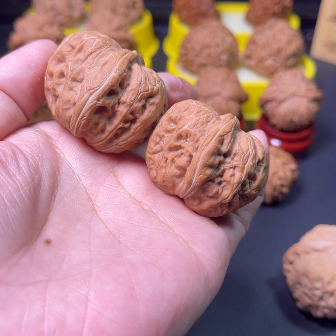 把件文玩核桃38元宝