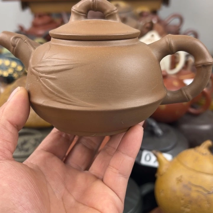 茶壶紫砂紫砂壶微瑕