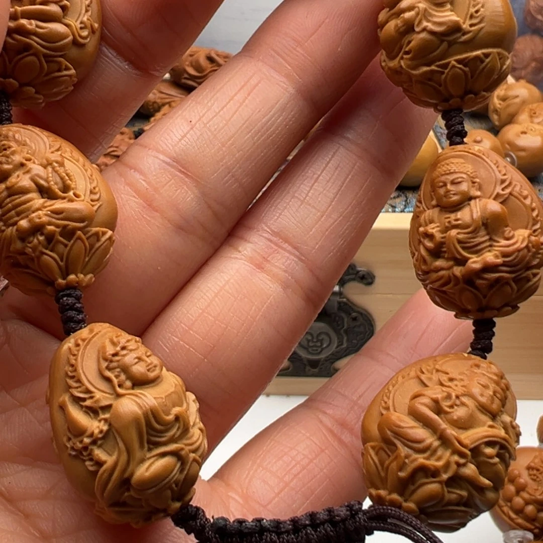 橄榄核手串/手链橄榄核