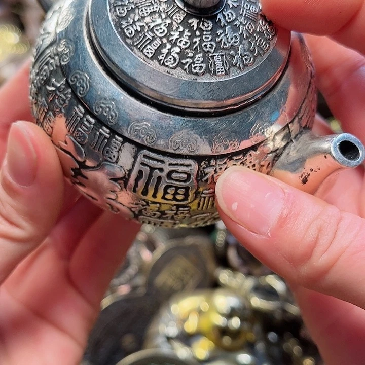 铜器摆件家居摆件