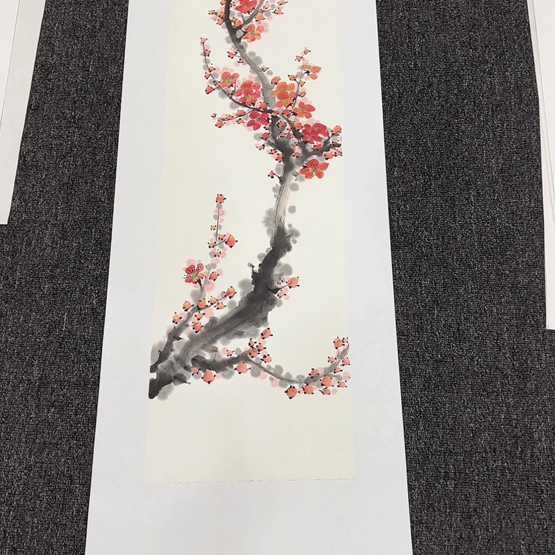 国画国画精品纯手绘