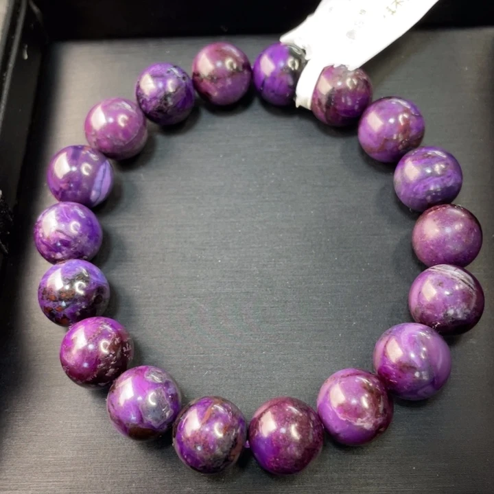 苏纪石（舒俱来）手串未镶嵌