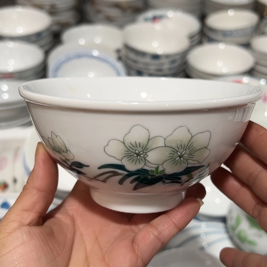 醴陵高温瓷13.5厘米