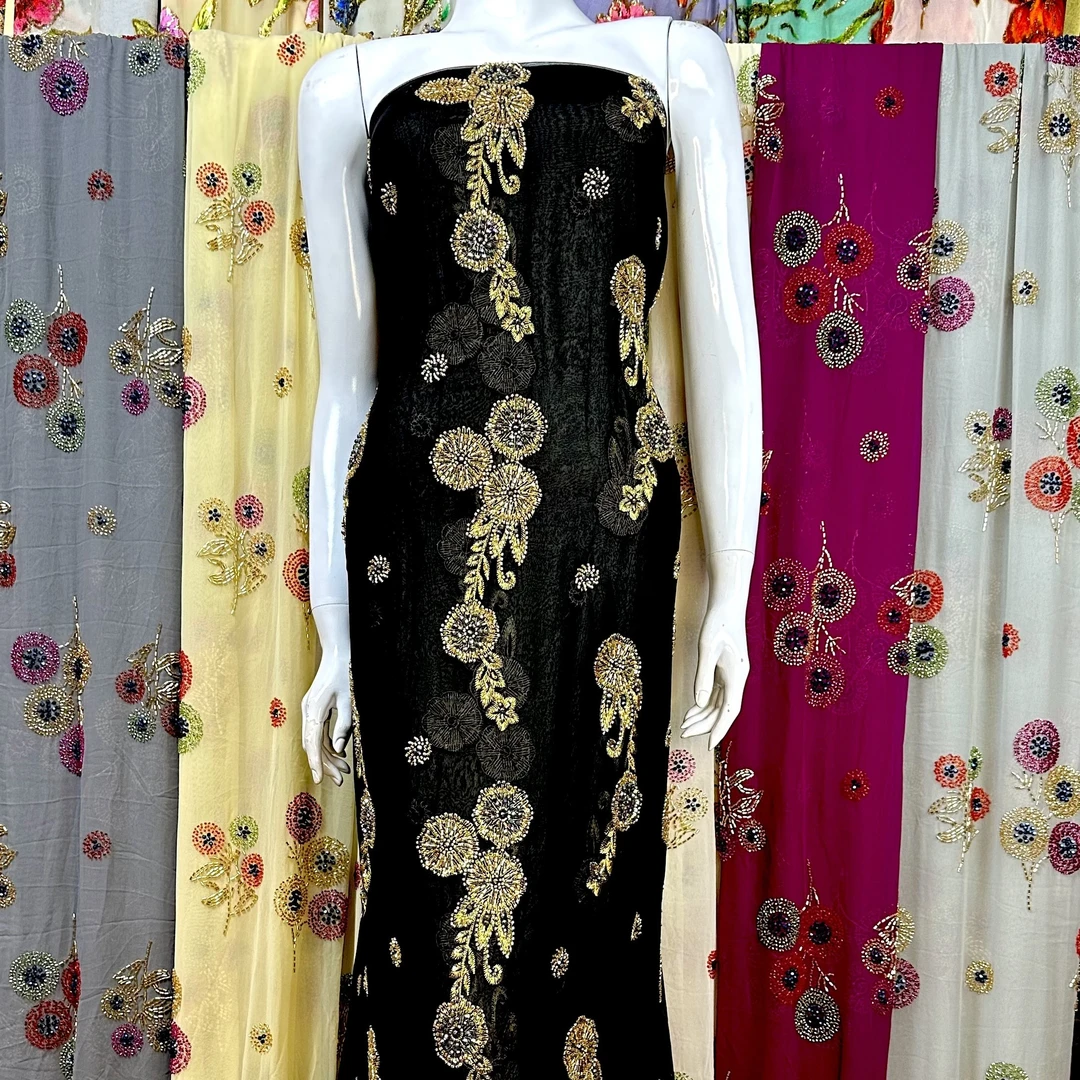 新款印地LoRa布料ھىندى تەگلىك لورا