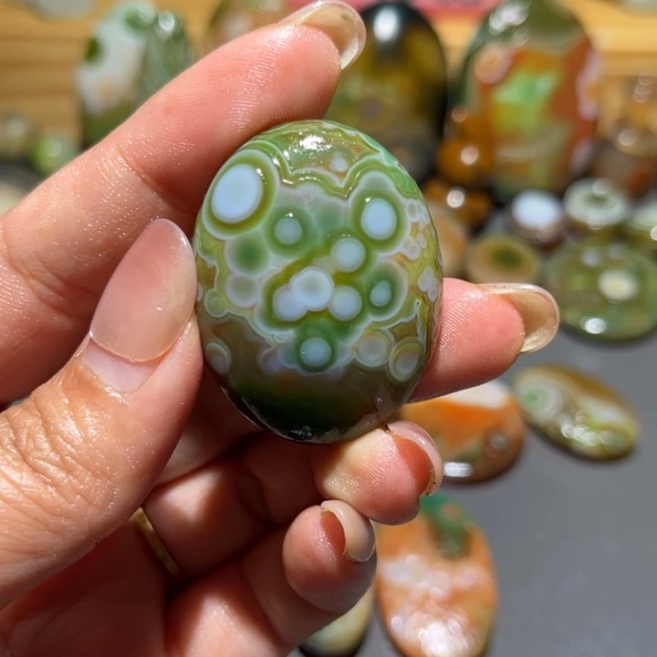 未镶嵌颈饰玛瑙/玉髓