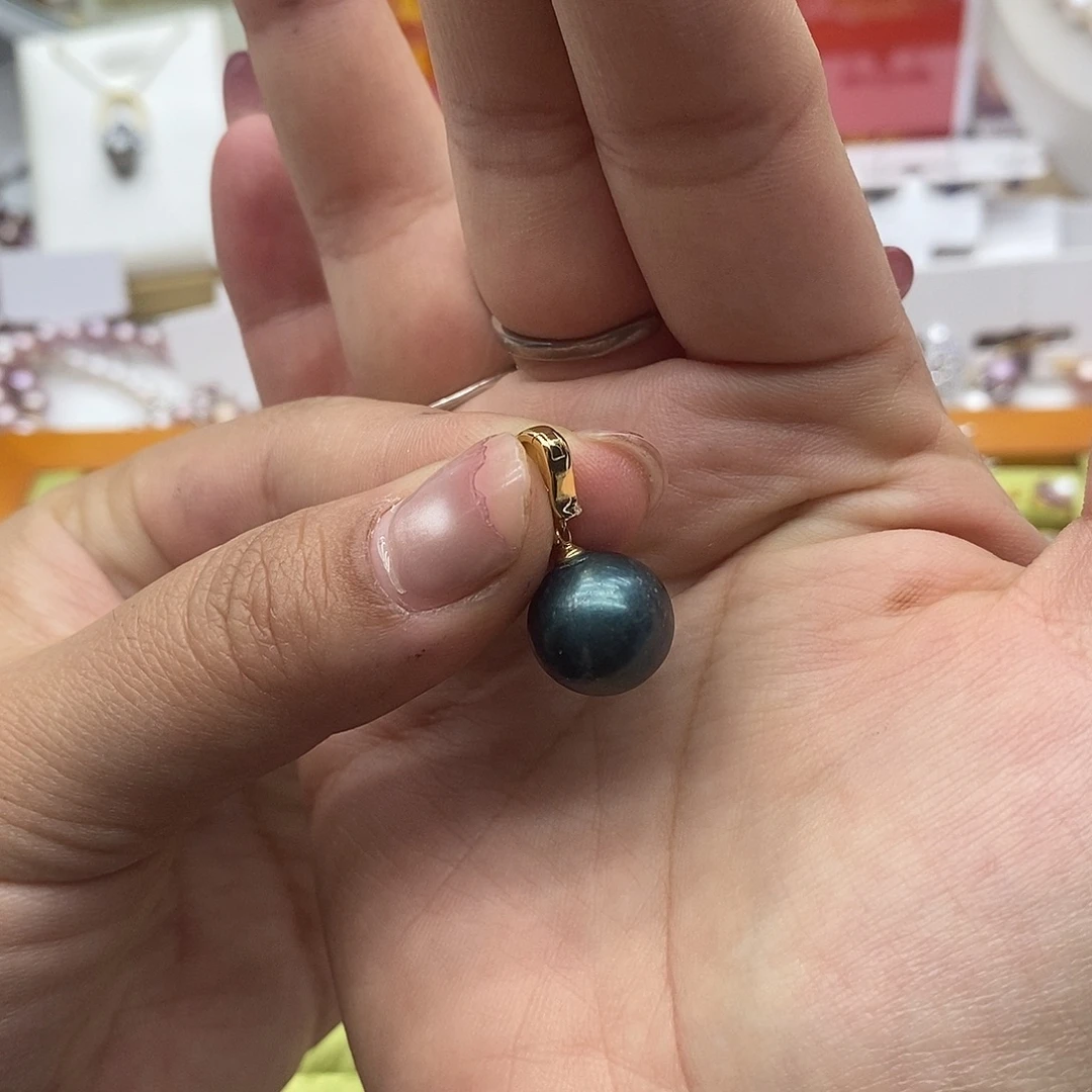 淡水珍珠珠宝奇石未镶嵌