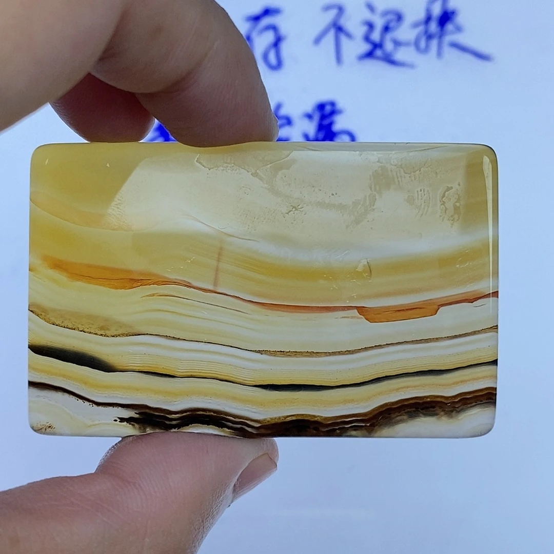 玛瑙/玉髓未镶嵌珠宝半成品