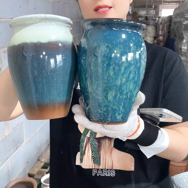 红陶瑕疵高18/13