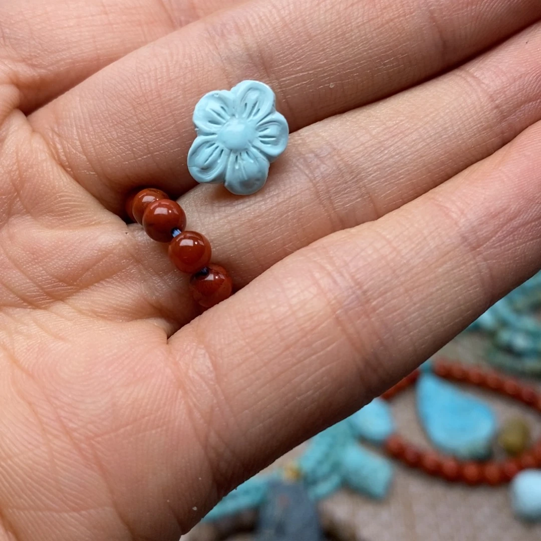 【闪购商品】未镶嵌533南红玛瑙