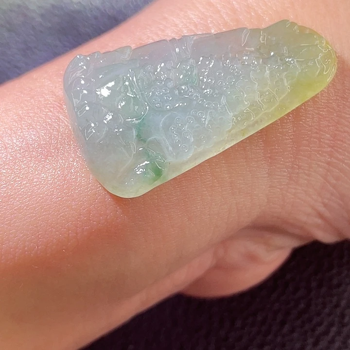 未镶嵌定制翡翠翡翠