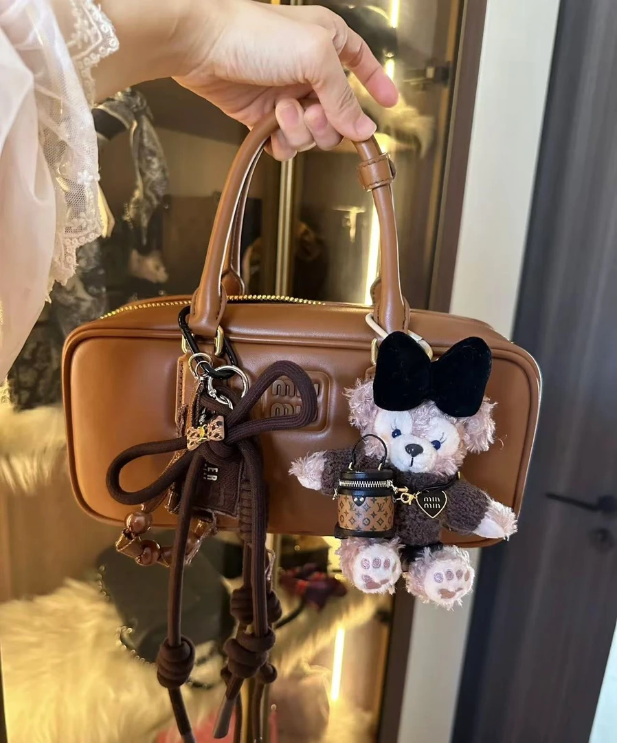 （全身+娃衣款）—潮流diy包包挂件钥匙扣(官瑕完美主义慎拍）
