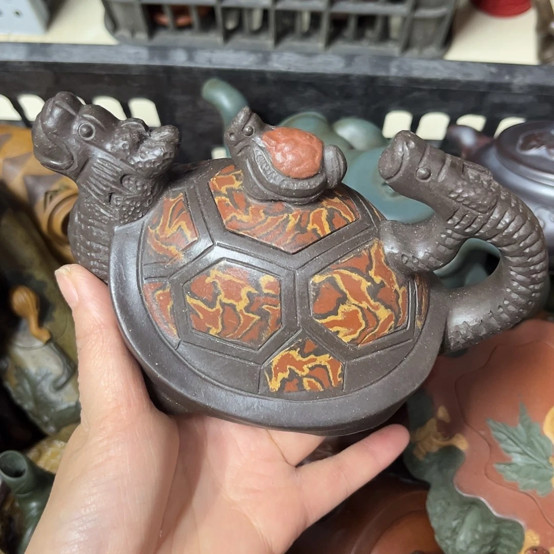 紫砂茶壶紫砂壶泡茶230