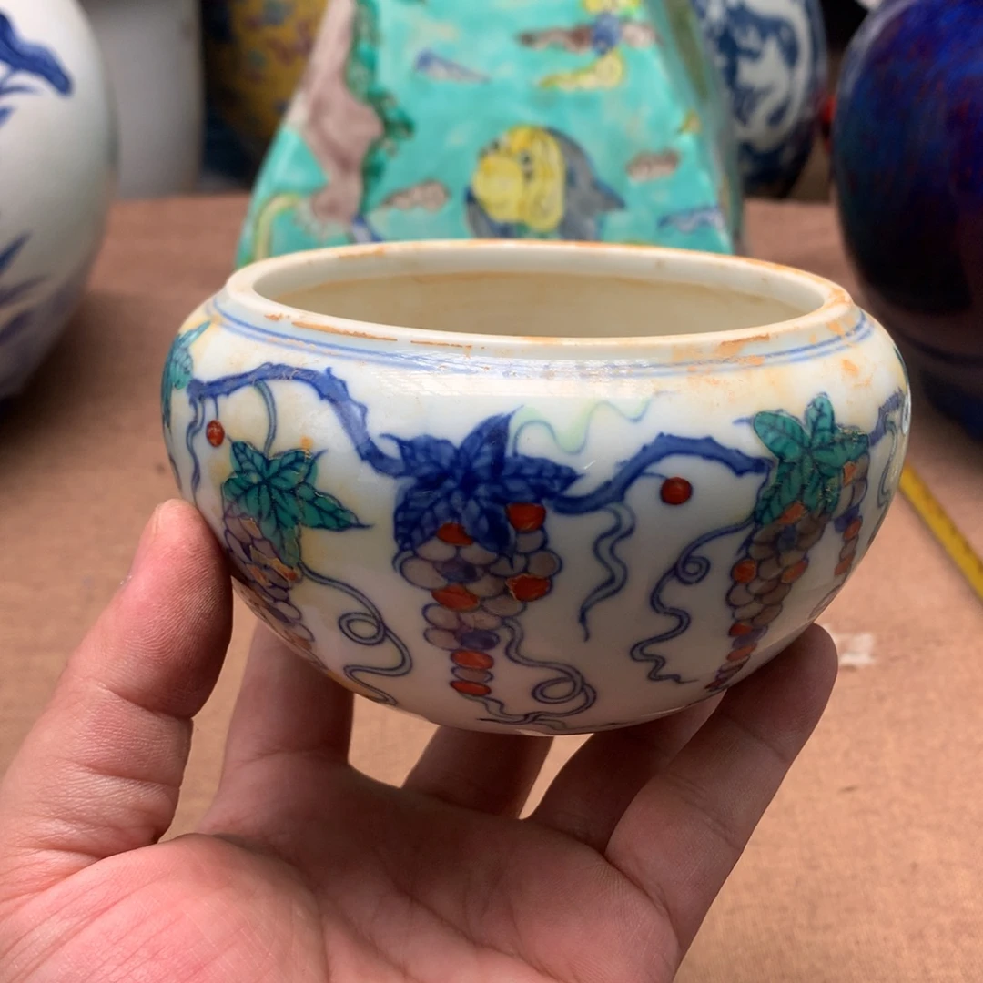 摆件旧藏瓷器旧藏瓷器