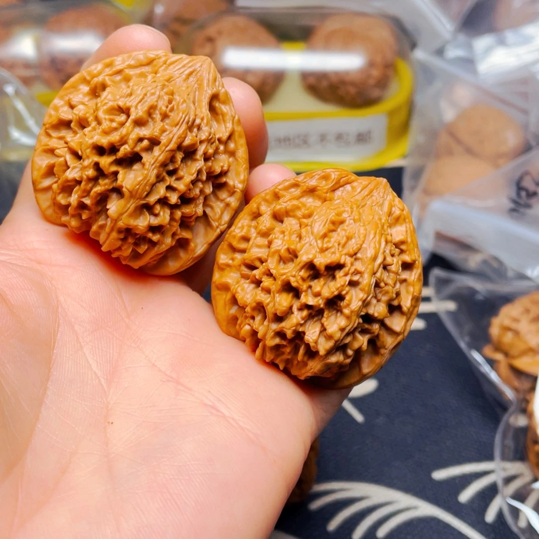 吊坠文玩核桃满天星