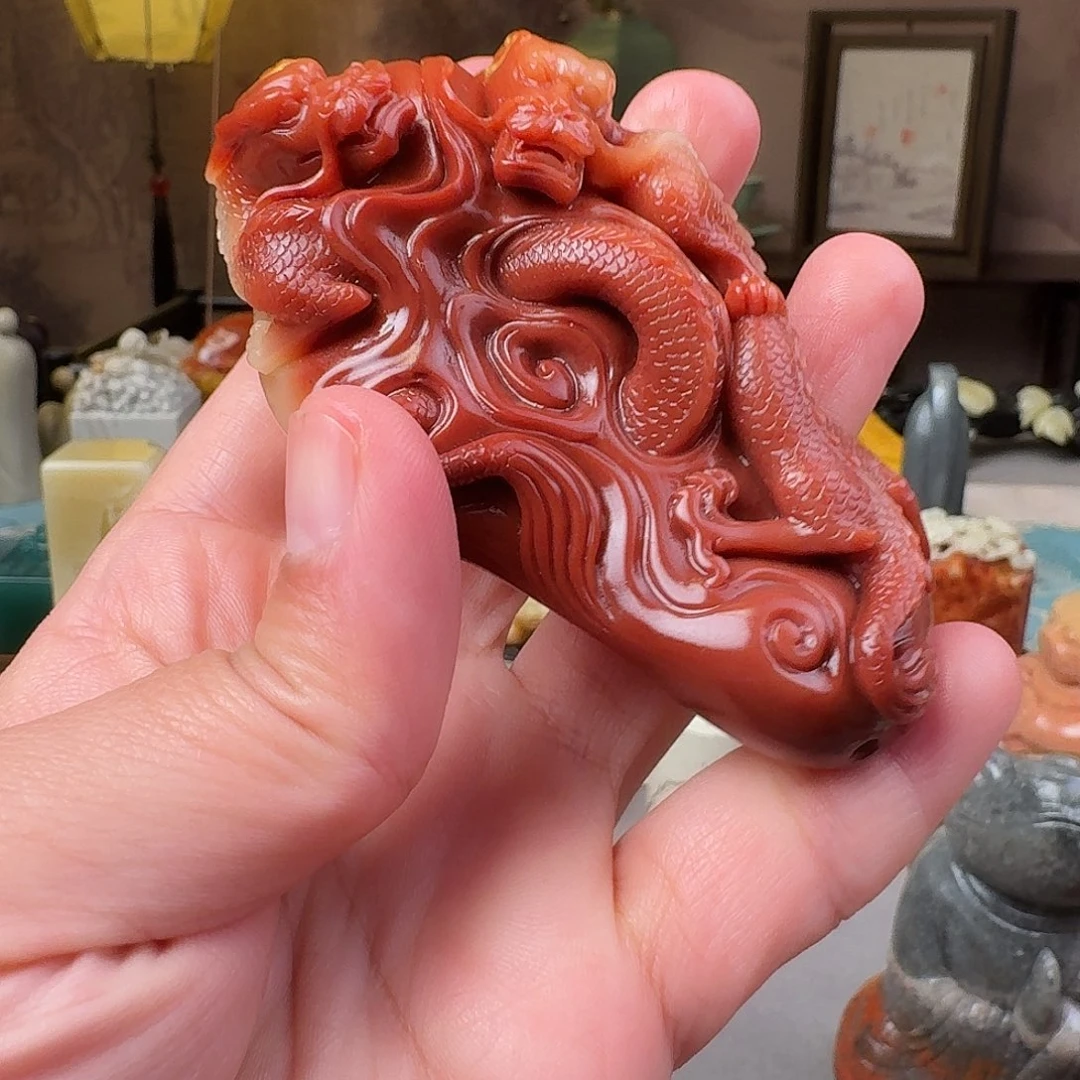 老挝石印石印章印石11111111