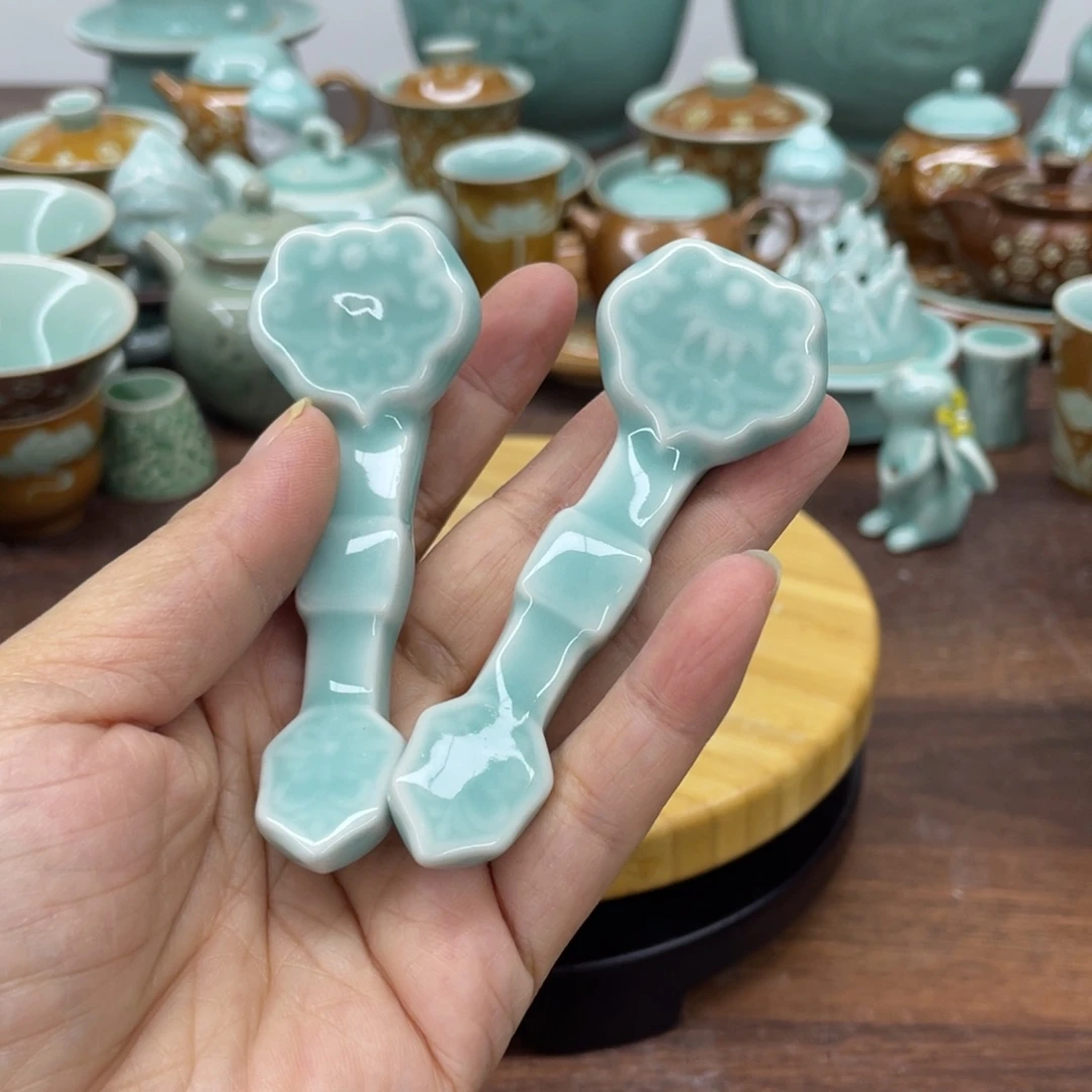 微瑕特价青瓷青瓷