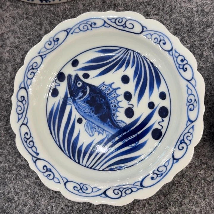 【闪购商品】景德镇手工手绘陶瓷