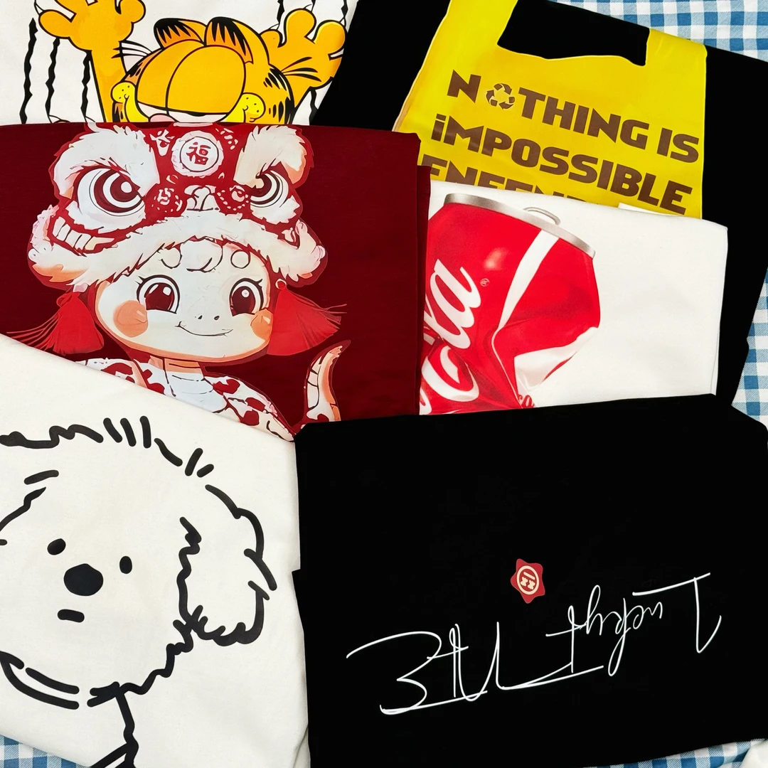 夏季短袖t恤女白色白色