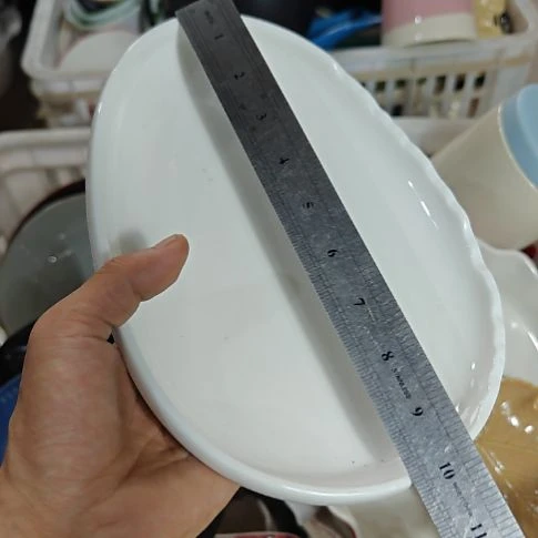 瓷片陶瓷杯碗盘微瑕介意慎拍