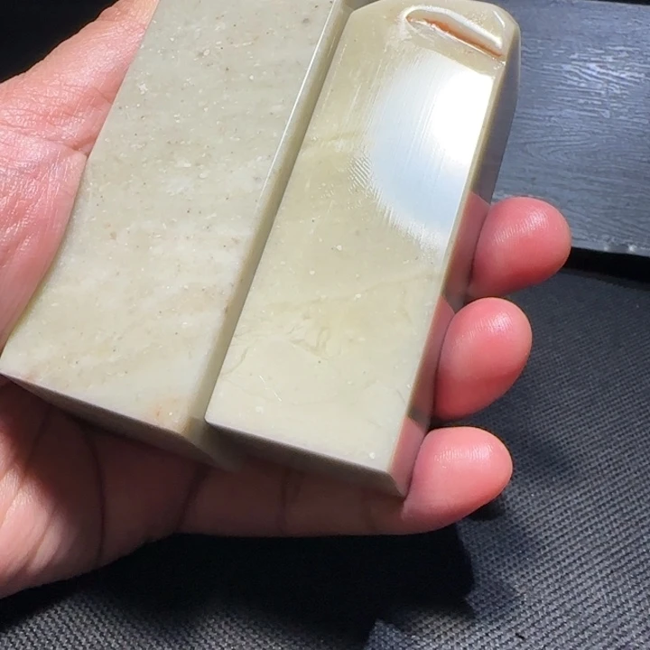 寿山石福集福寿山石