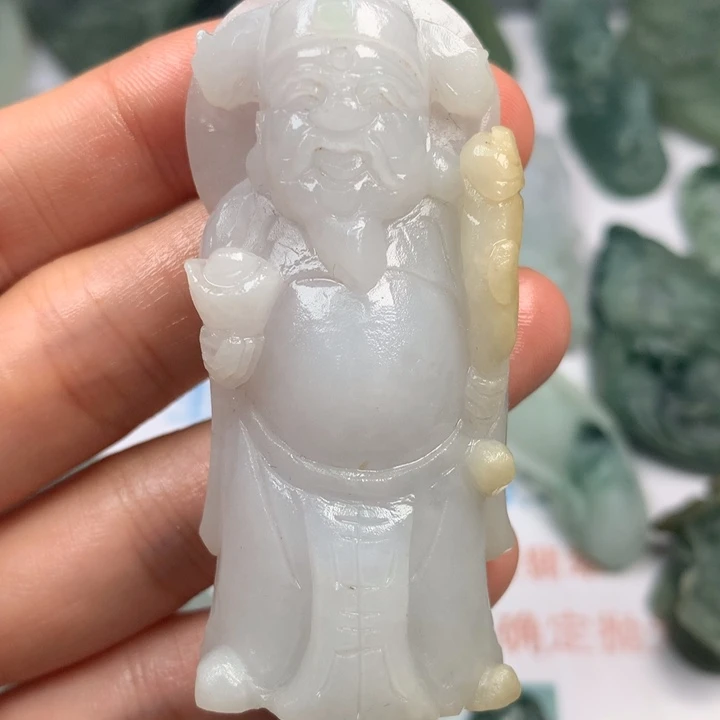 未镶嵌定制翡翠翡翠