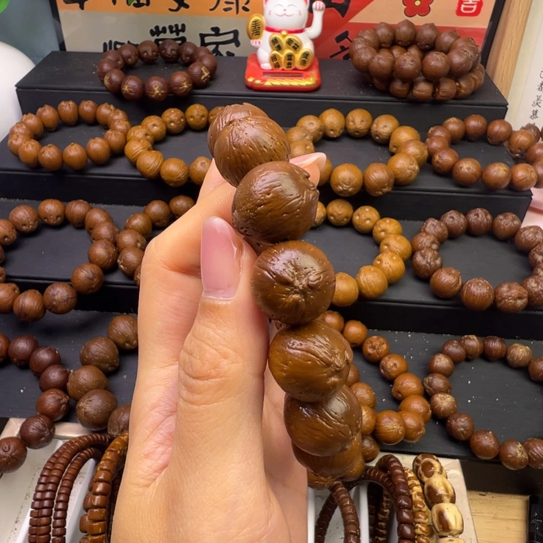 一***提紫金鼠吊坠16原皮