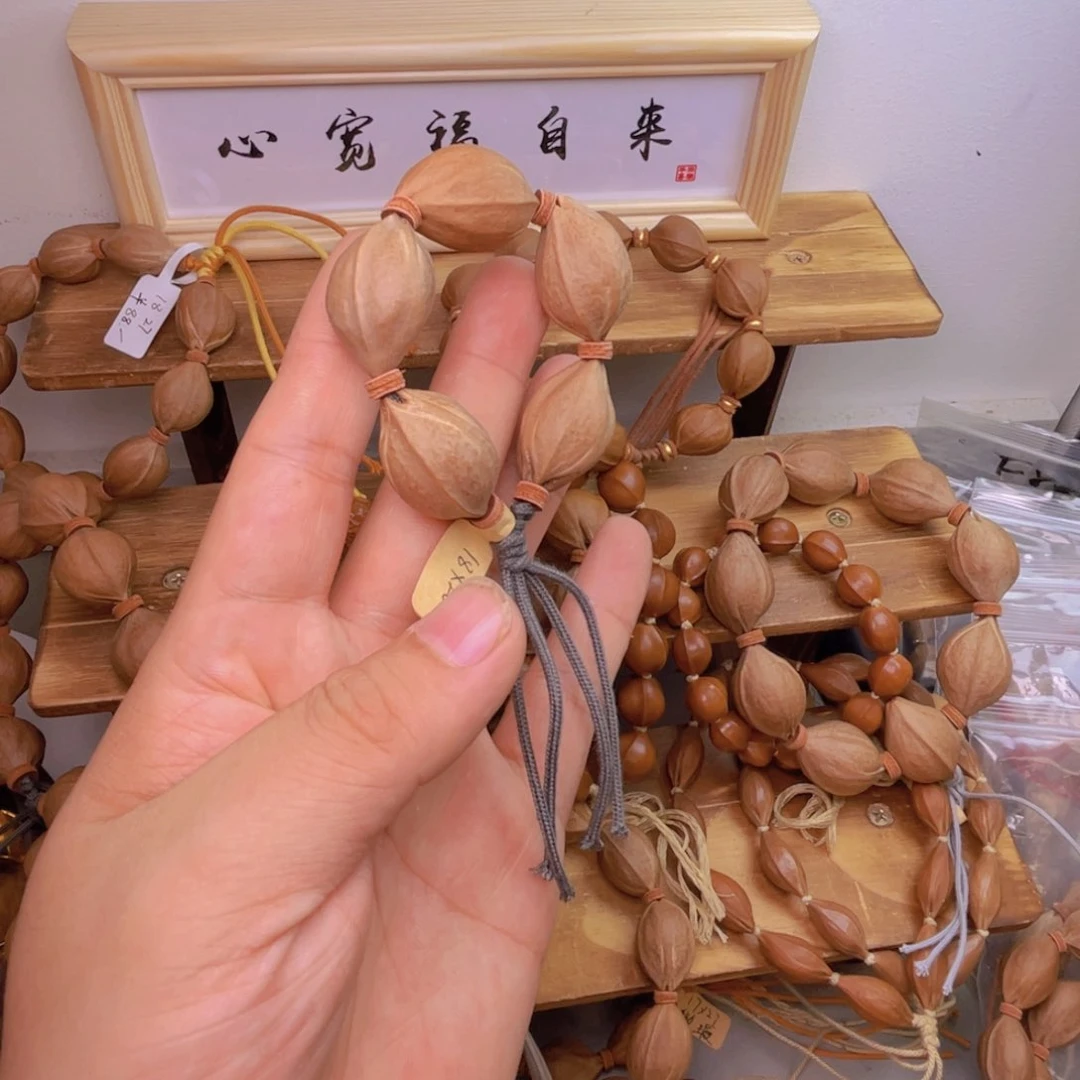 手串/手链橄榄核1828梅林铁核手捻