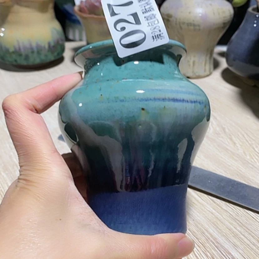 【闪购商品】红陶口6