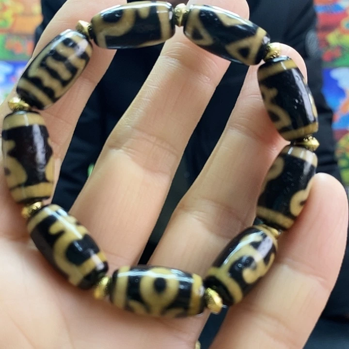 玛瑙/玉髓未镶嵌手链156