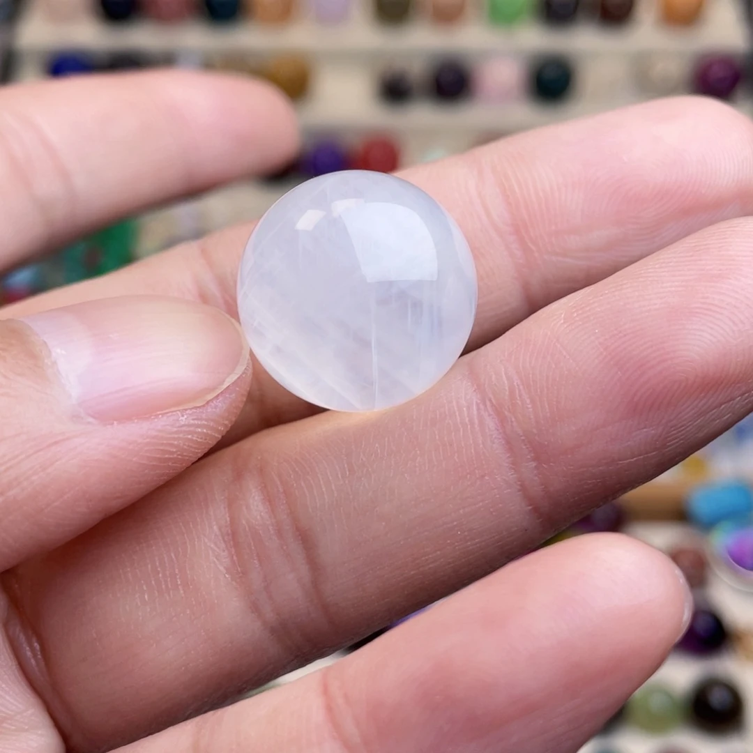 水晶18➕珠子未镶嵌嘿**?