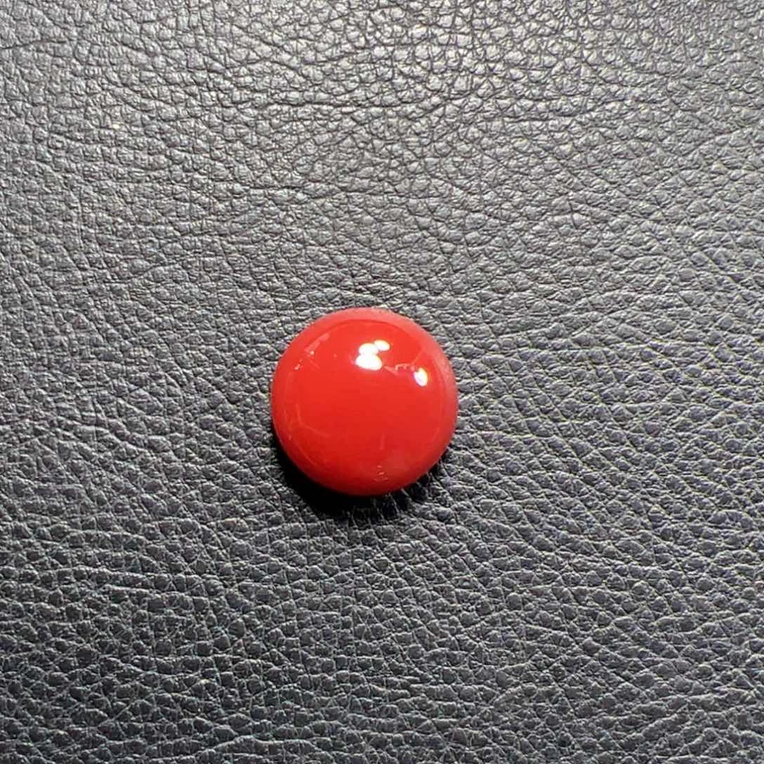 南红玛瑙19.8✖️10.2蛋面未镶嵌