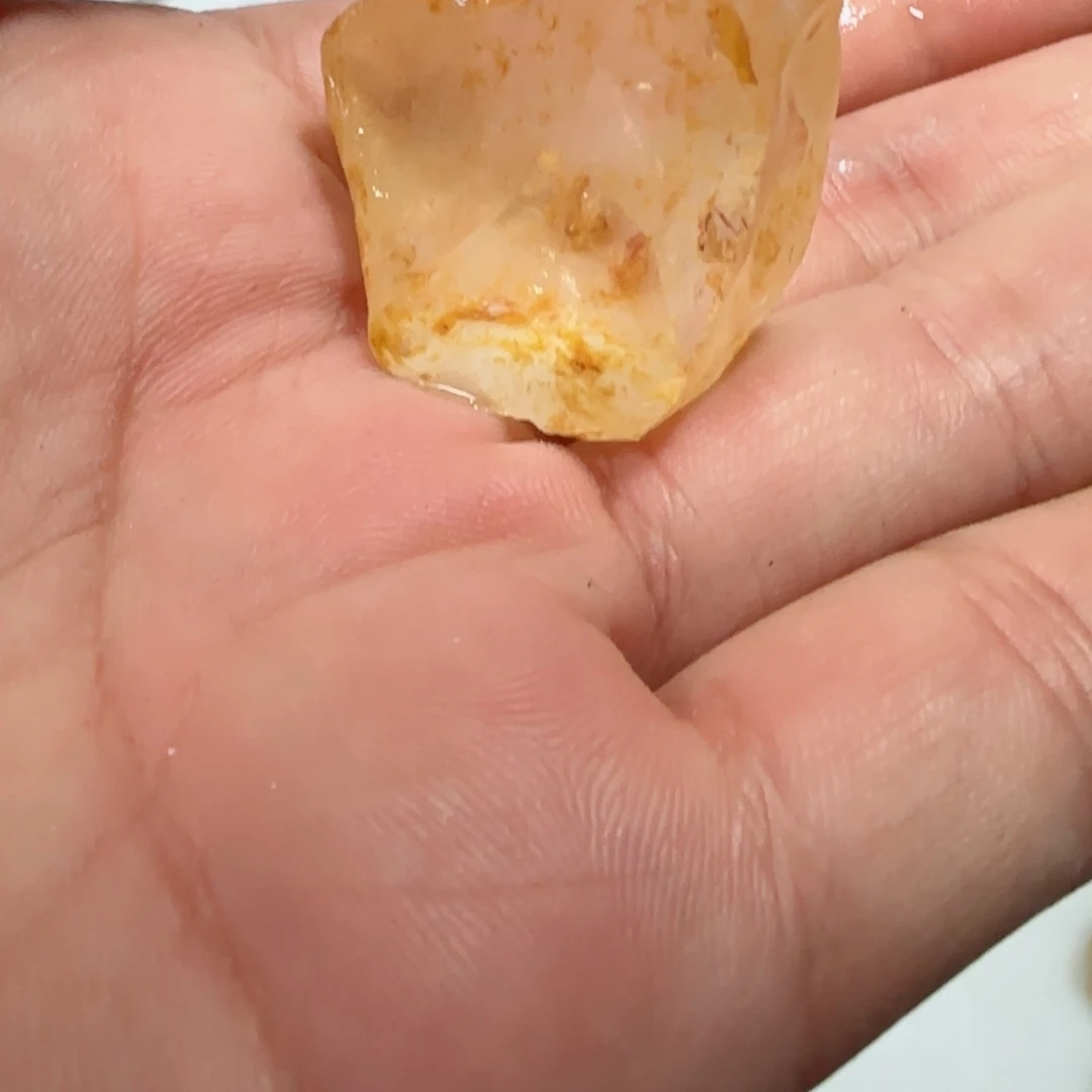 【闪购商品】未镶嵌查罗石珠宝半成品