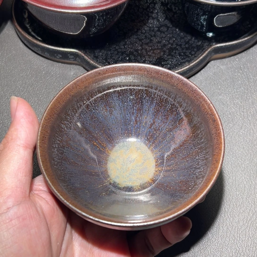 茶盏我们的心也不可能是你能