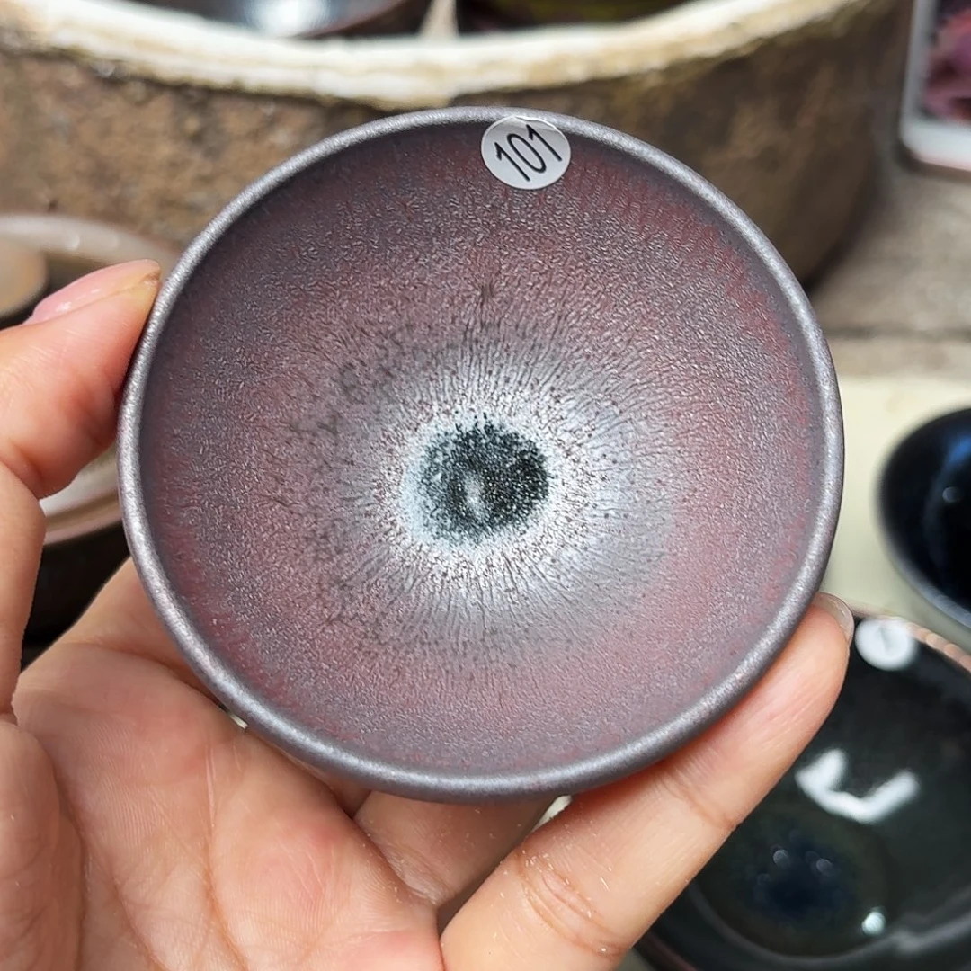 茶盏义兴龙窑建盏101